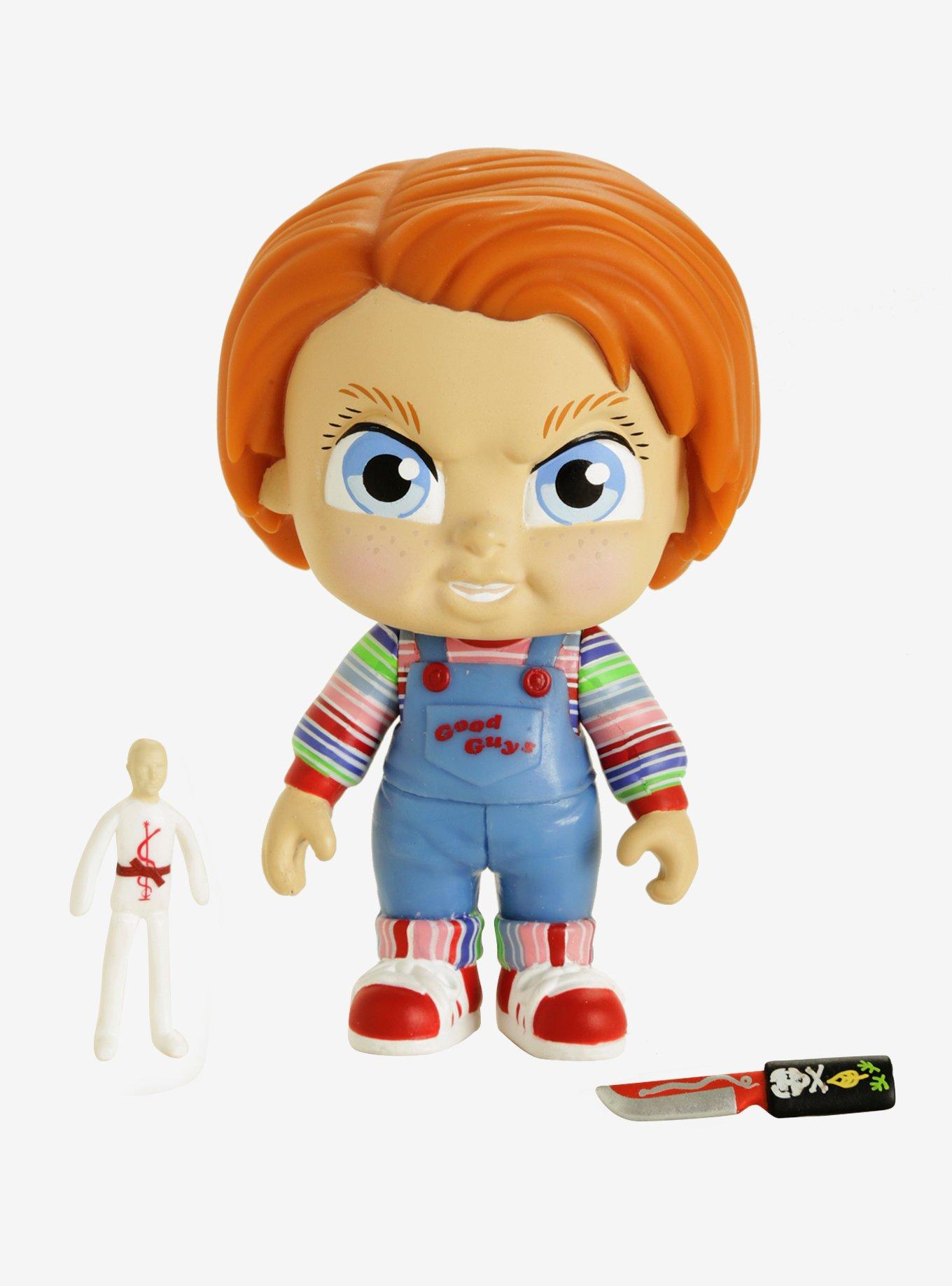 Funko 5 Star Horror Child's Play Chucky Vinyl Figure | BoxLunch