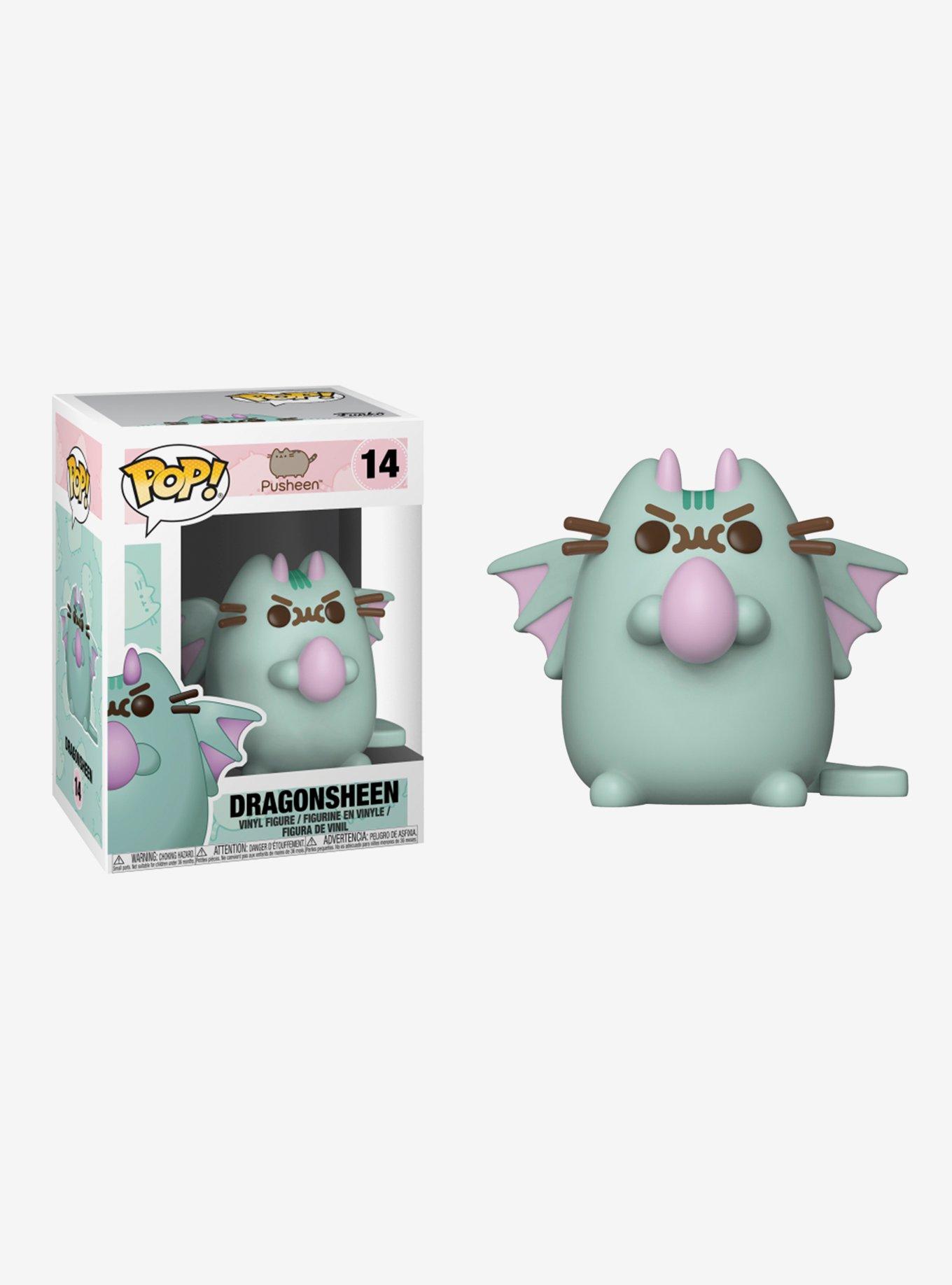 Funko Pop! Pusheen Dragonsheen Vinyl Figure, , hi-res