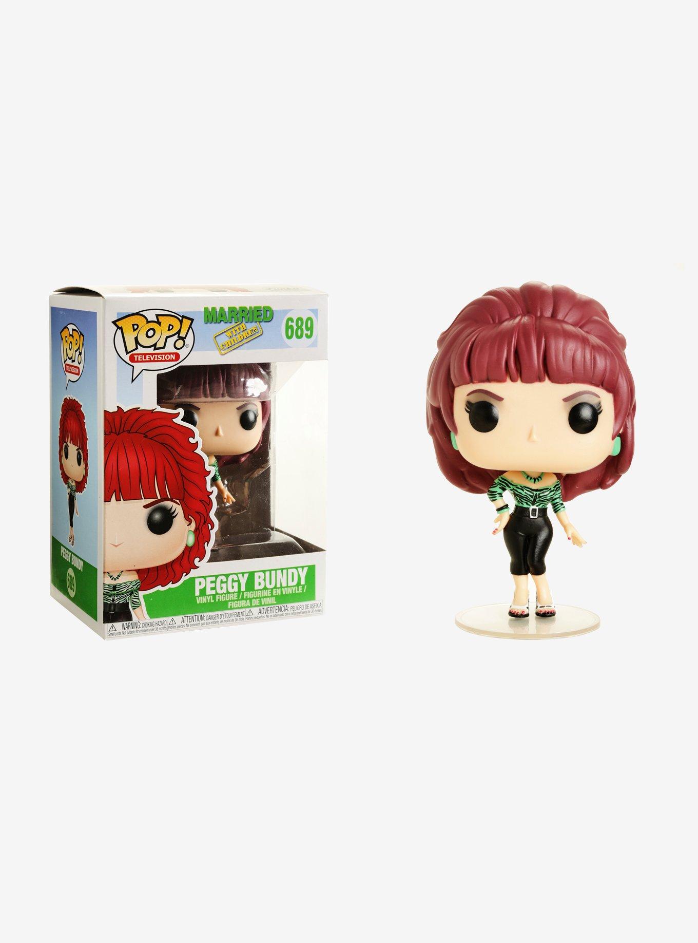 Funko Married With Children Pop! Television Peggy Bundy Vinyl Figure, , hi-res