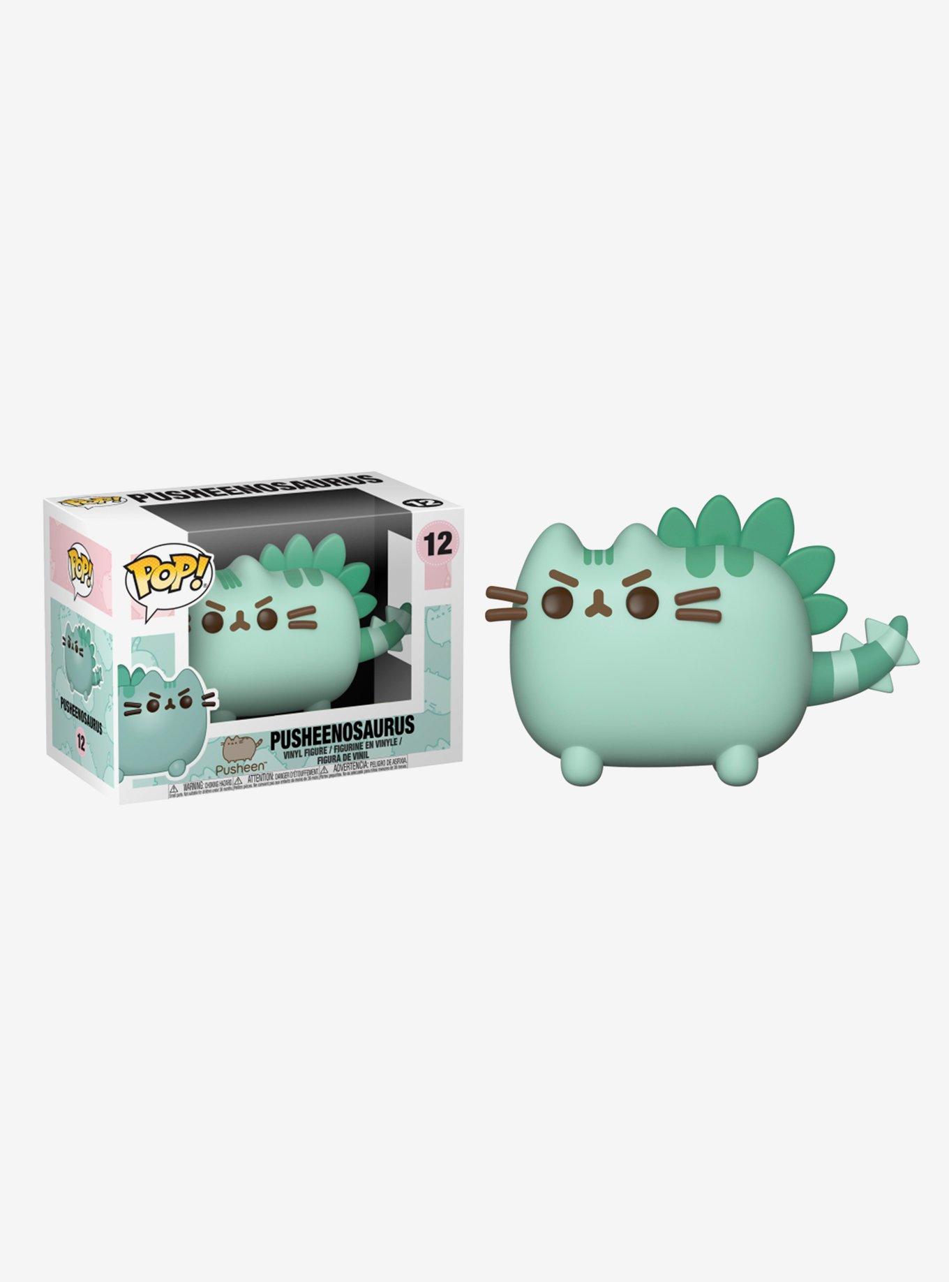 Funko Pusheen Pop! Pusheenosaurus Vinyl Figure, , hi-res