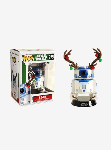 Funko Star Wars Pop! RD-D2 (Holiday) Vinyl Bobble-Head | Hot Topic