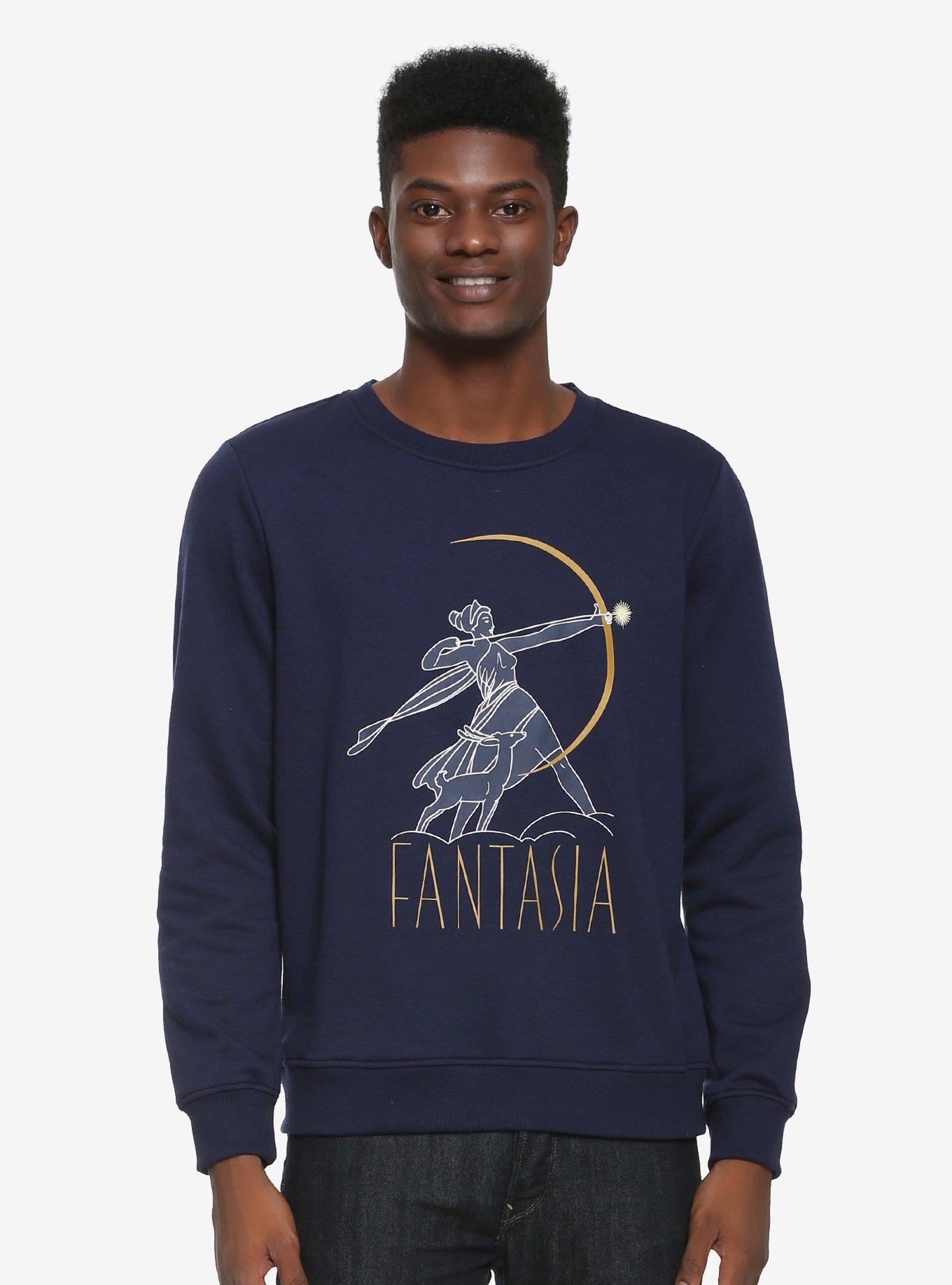 Disney × JOURNAL STANDARD fantasia sweat Disney × JOURNAL STANDARD fantasia sweat pullover
