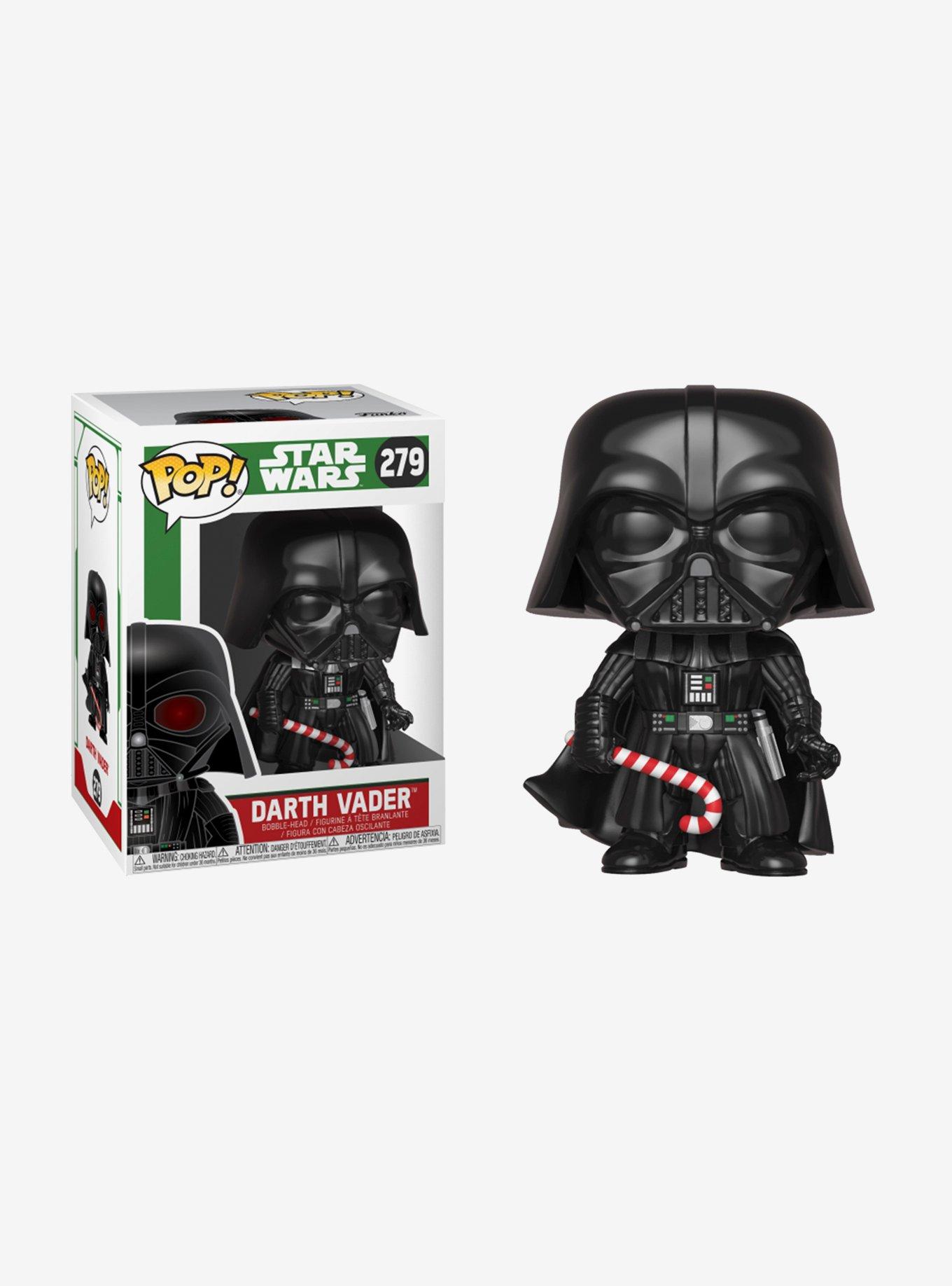 Funko Pop! Star Wars Darth Vader Holiday Vinyl Bobble-Head, , hi-res