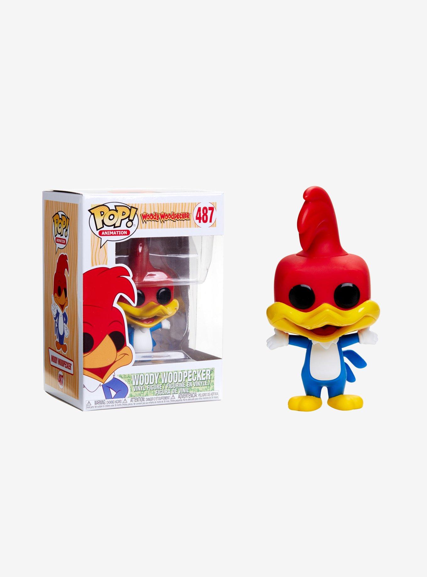 Funko Pop! Woody Woodpecker Vinyl Figure, , hi-res