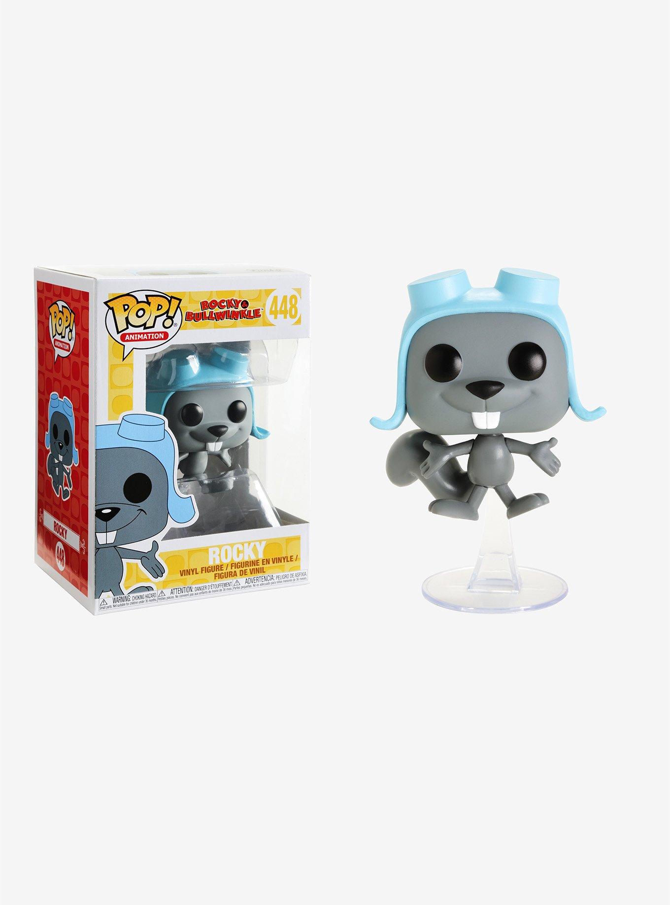 Funko Pop! Rocky & Bullwinkle Rocky Vinyl Figure, , hi-res