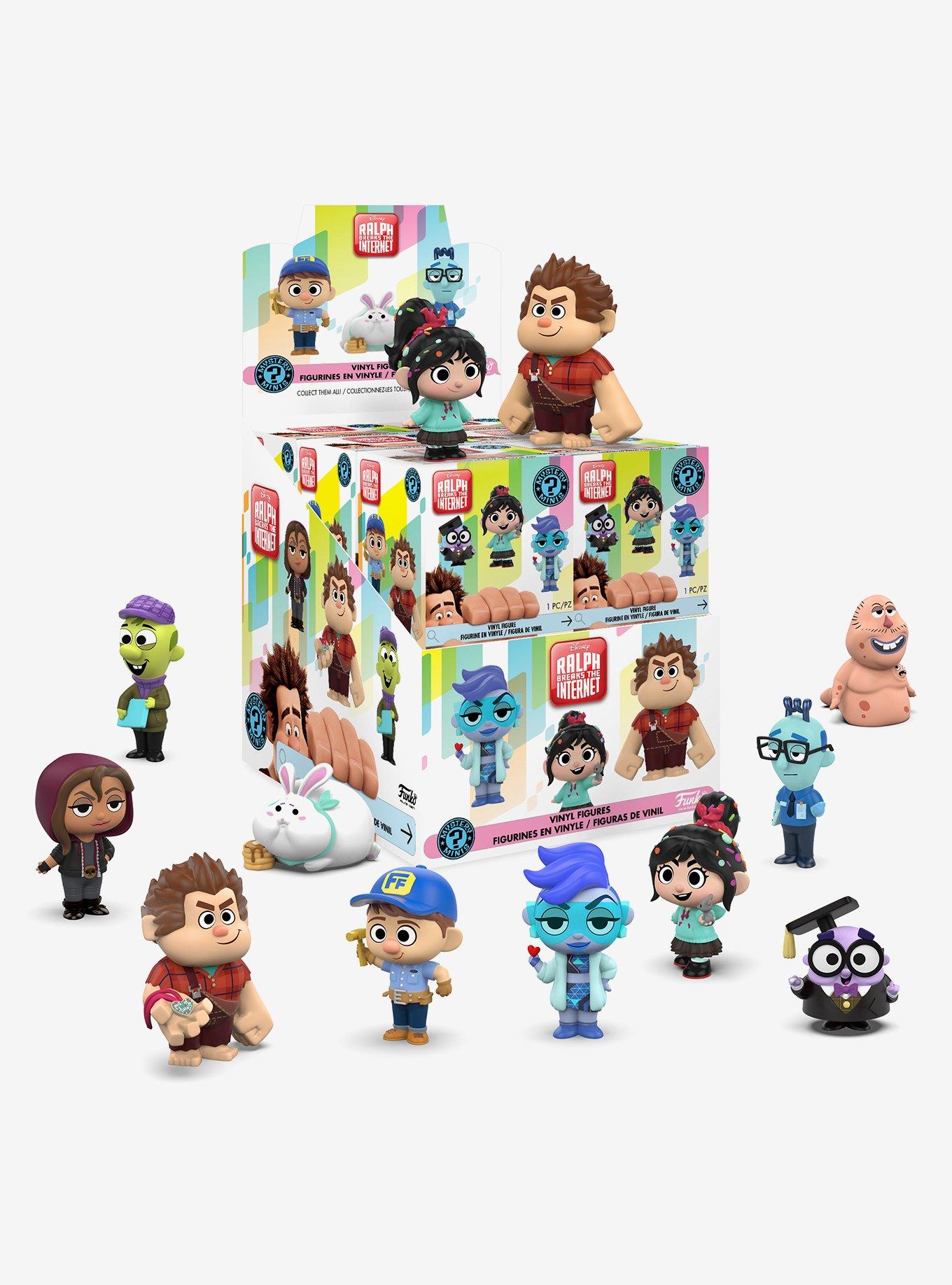 Funko Mystery Minis Disney Ralph Breaks The Internet Blind Box Figure, , hi-res