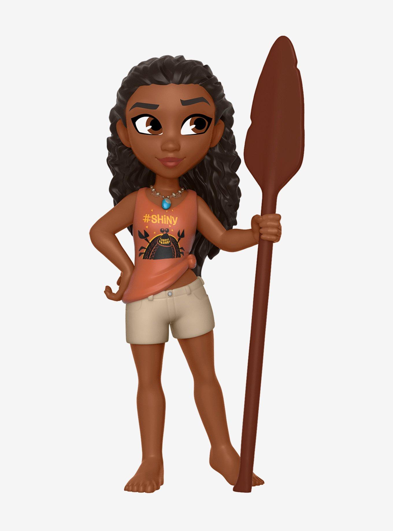 Funko Rock Candy Disney Ralph Breaks The Internet Moana Vinyl Figure, , hi-res