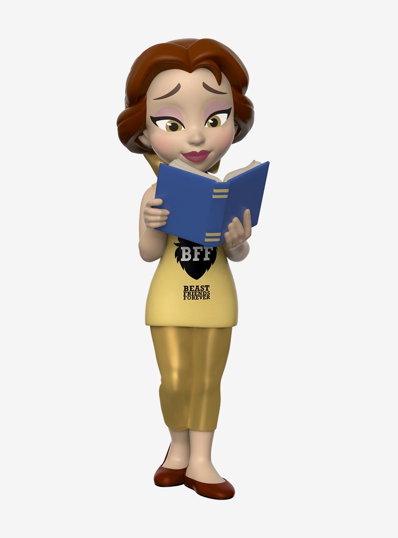 Funko Rock Candy Disney Ralph Breaks The Internet Belle Vinyl Figure, , hi-res