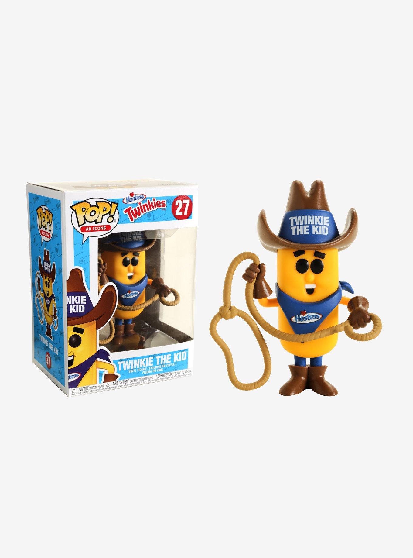 Funko Pop! Hostess Twinkie The Kid Vinyl Figure, , hi-res
