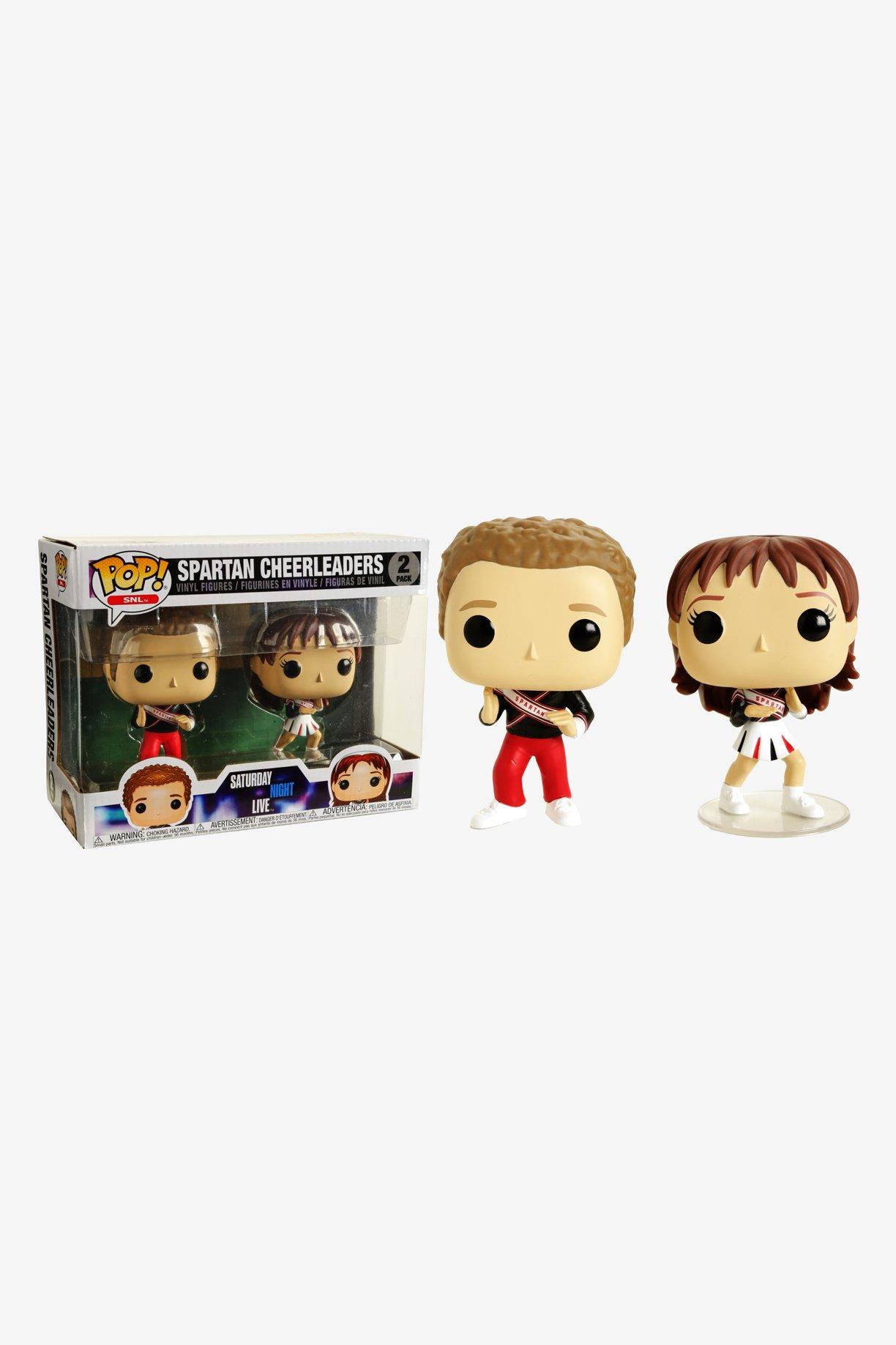 Funko Pop! Saturday Night Live Spartan Cheerleaders Vinyl Figure Set, , hi-res