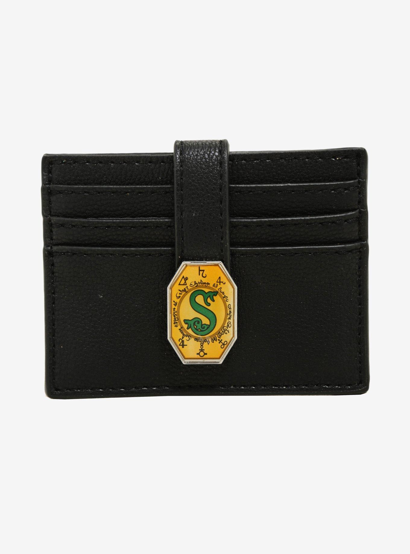Danielle Nicole Harry Potter Horcrux Collection Slytherin Locket Cardholder - BoxLunch Exclusive, , hi-res