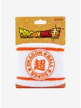 Dragon Ball Super Logo Wristband, , hi-res