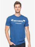 The Office Party Planning Committee T-Shirt - BoxLunch Exclusive, BLUE, hi-res