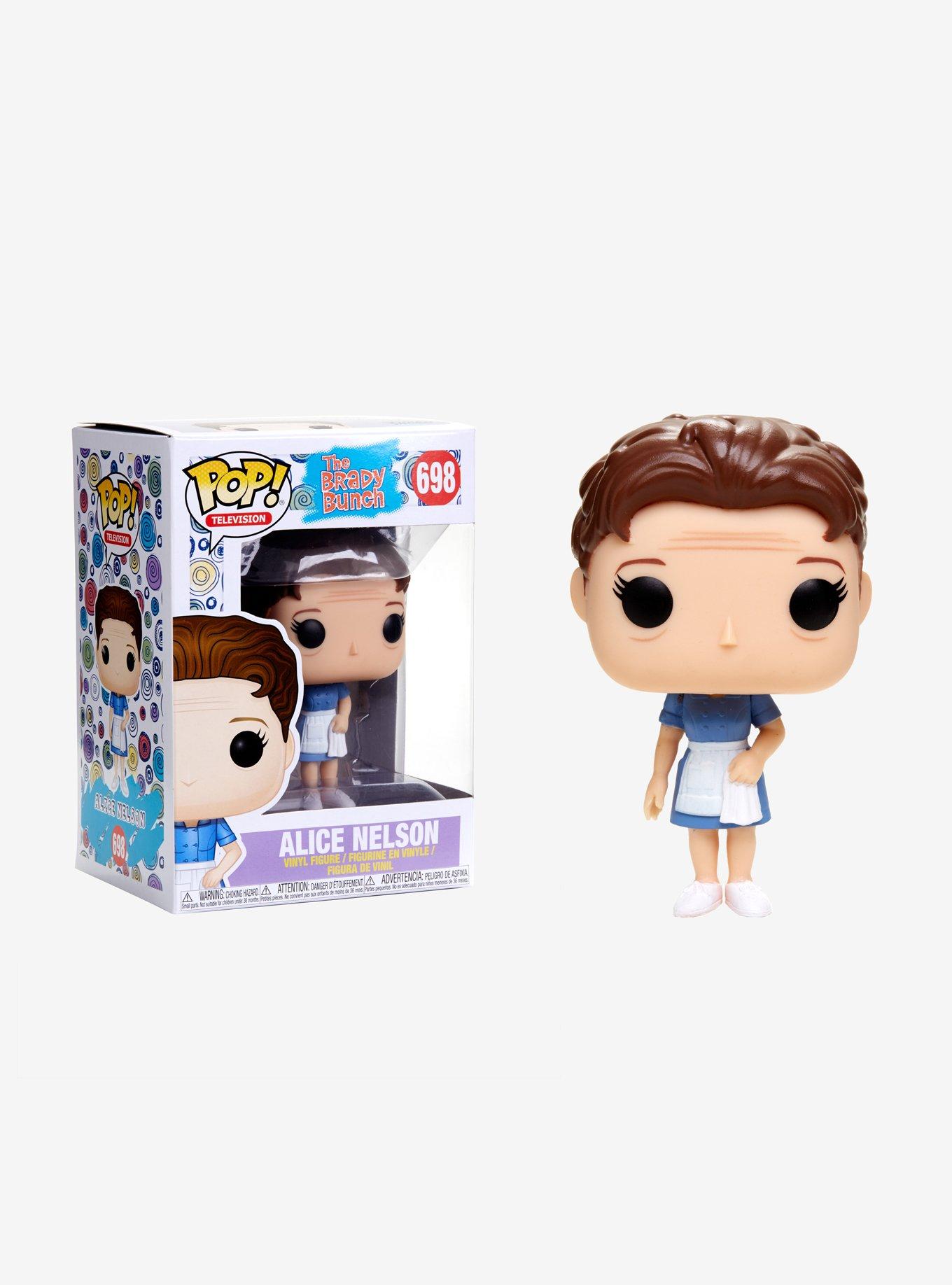 Funko The Brady Bunch Pop! Television Alice Nelson Vinyl Figure, , hi-res