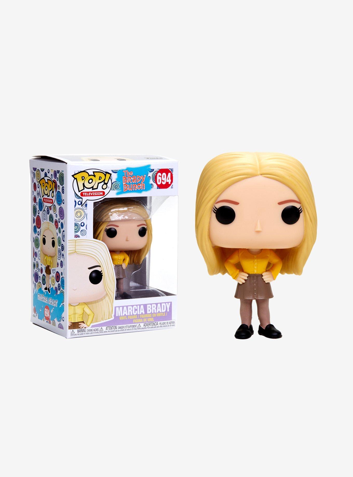 Funko The Brady Bunch Pop! Television Marcia Brady Vinyl Figure, , hi-res