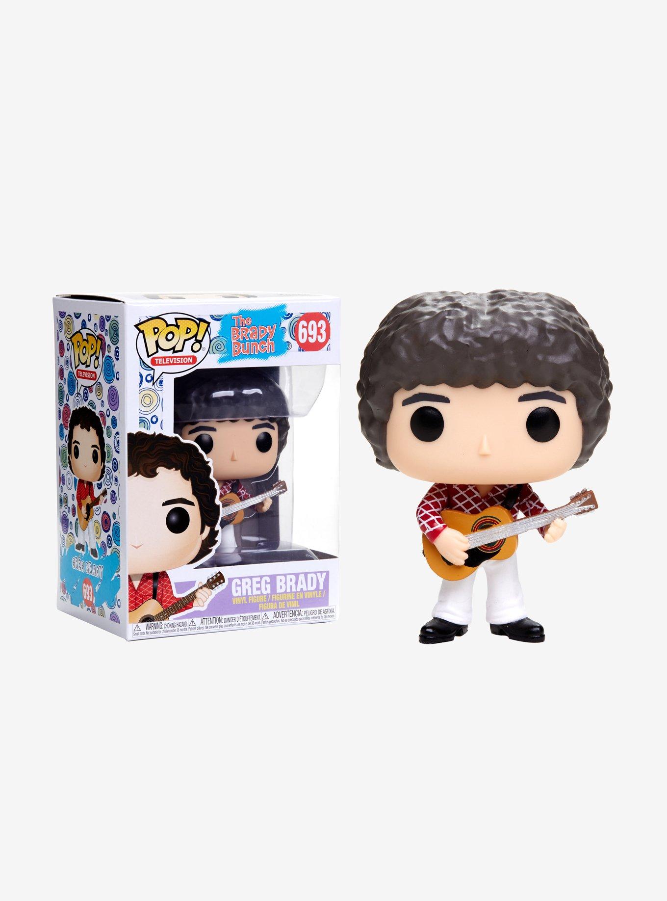 Funko The Brady Bunch Pop! Television Greg Brady Vinyl Figure, , hi-res