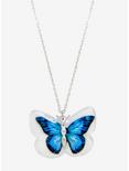 Glorious Butterfly Pendant Necklace, , hi-res