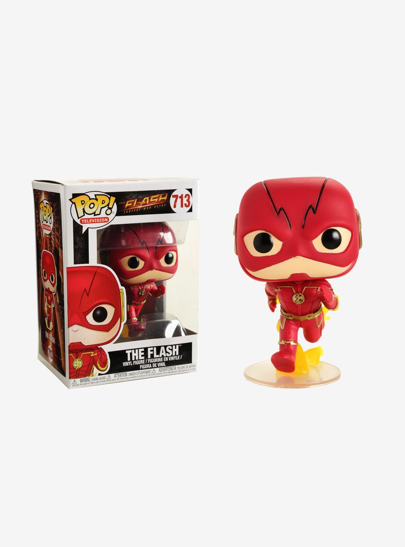 Funko DC The Flash Pop! Television The Flash Vinyl Figure, , hi-res