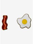 Loungefly Bacon & Egg Best Friends Pin Set, , hi-res