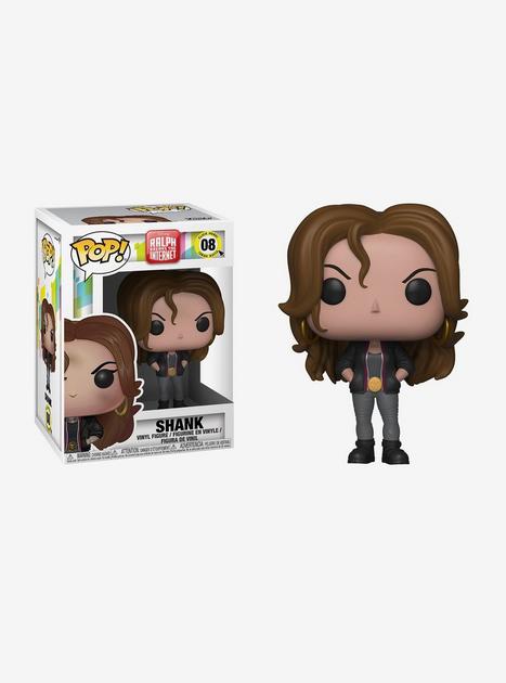 Funko Ralph Breaks The Internet Pop! Shank Vinyl Figure | Hot Topic