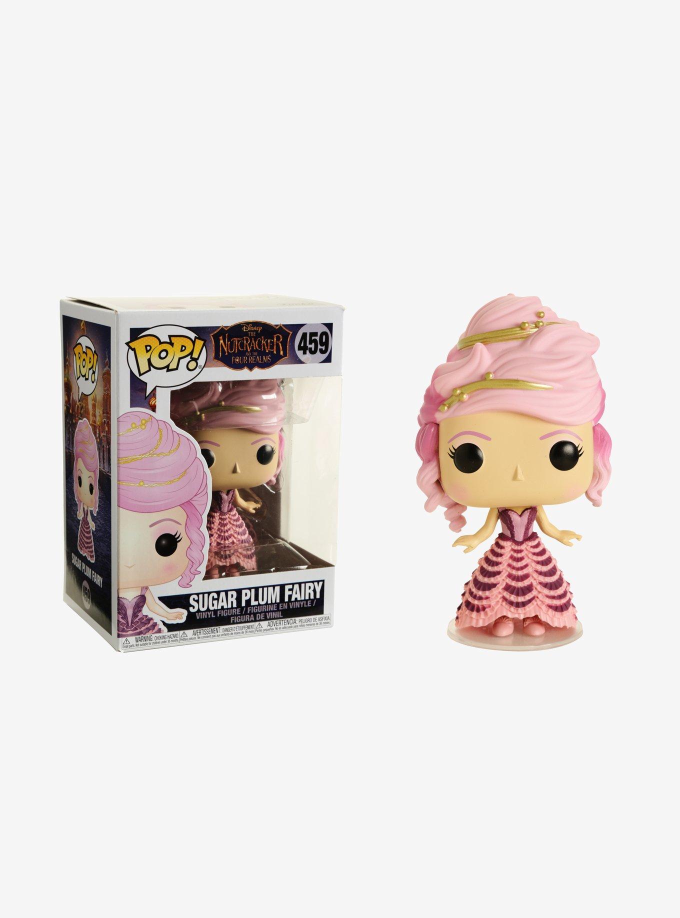 Funko pop the nutcracker and the hot sale four realms