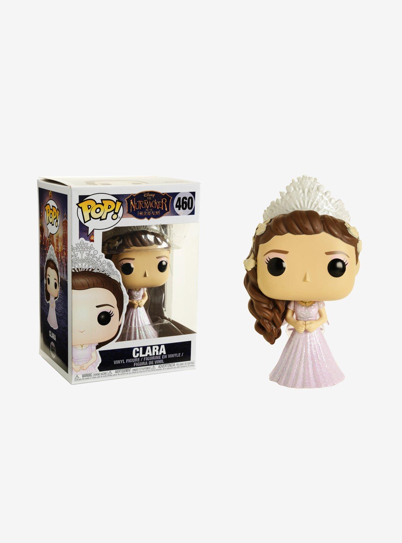 Nutcracker and the four realms best sale funko pop