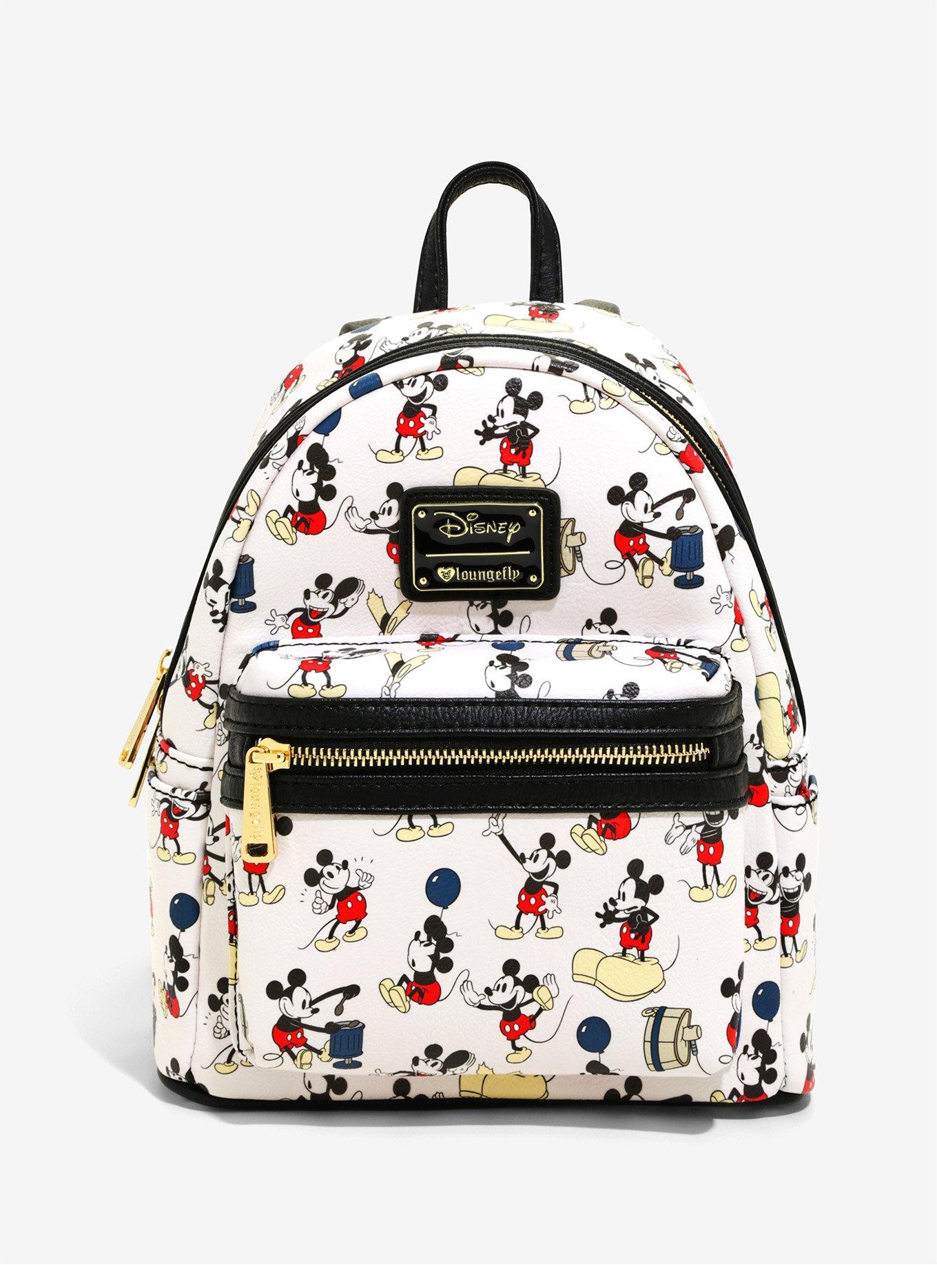 Disney mickey mini backpack on sale