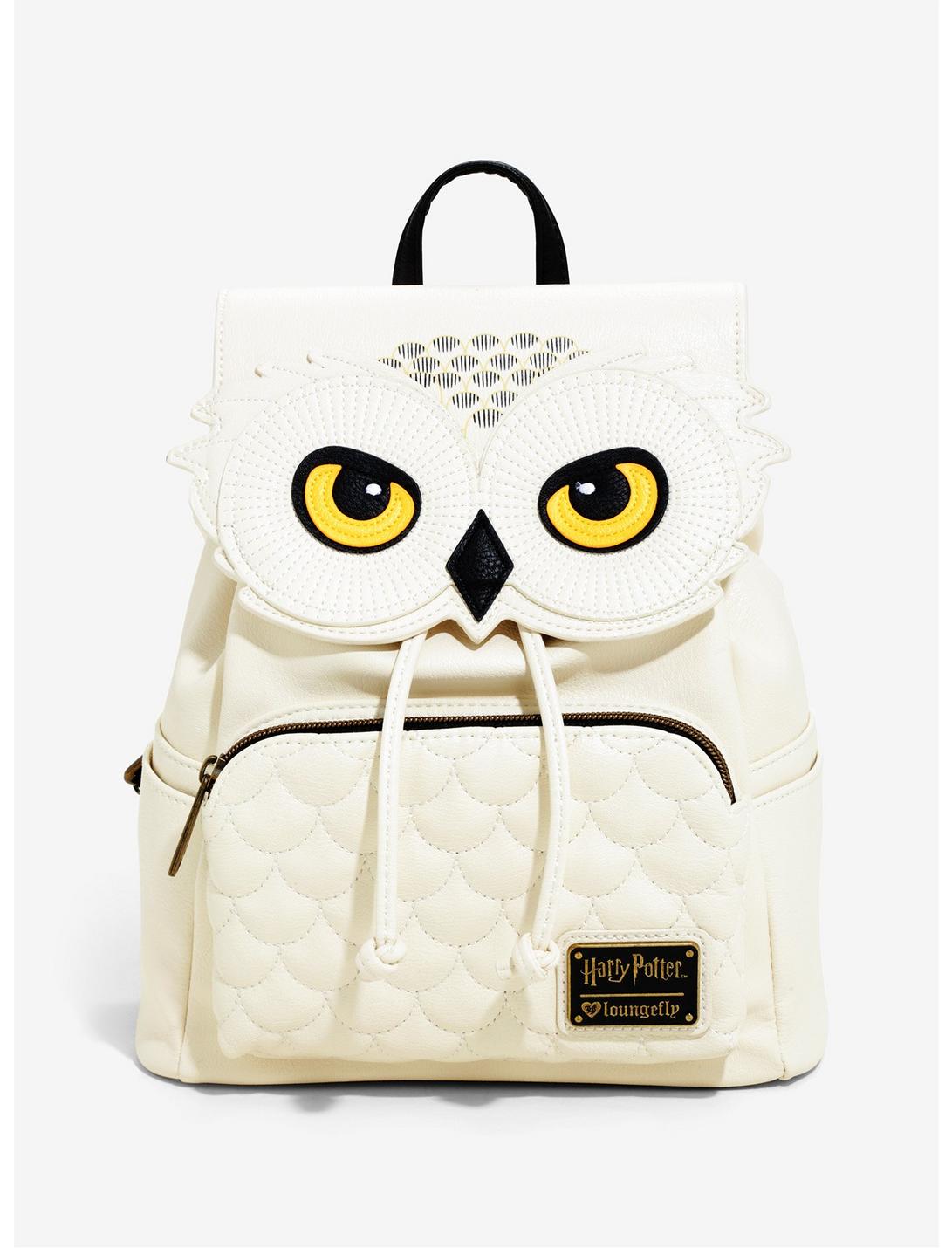 Loungefly Harry Potter Hedwig Mini Backpack, , hi-res