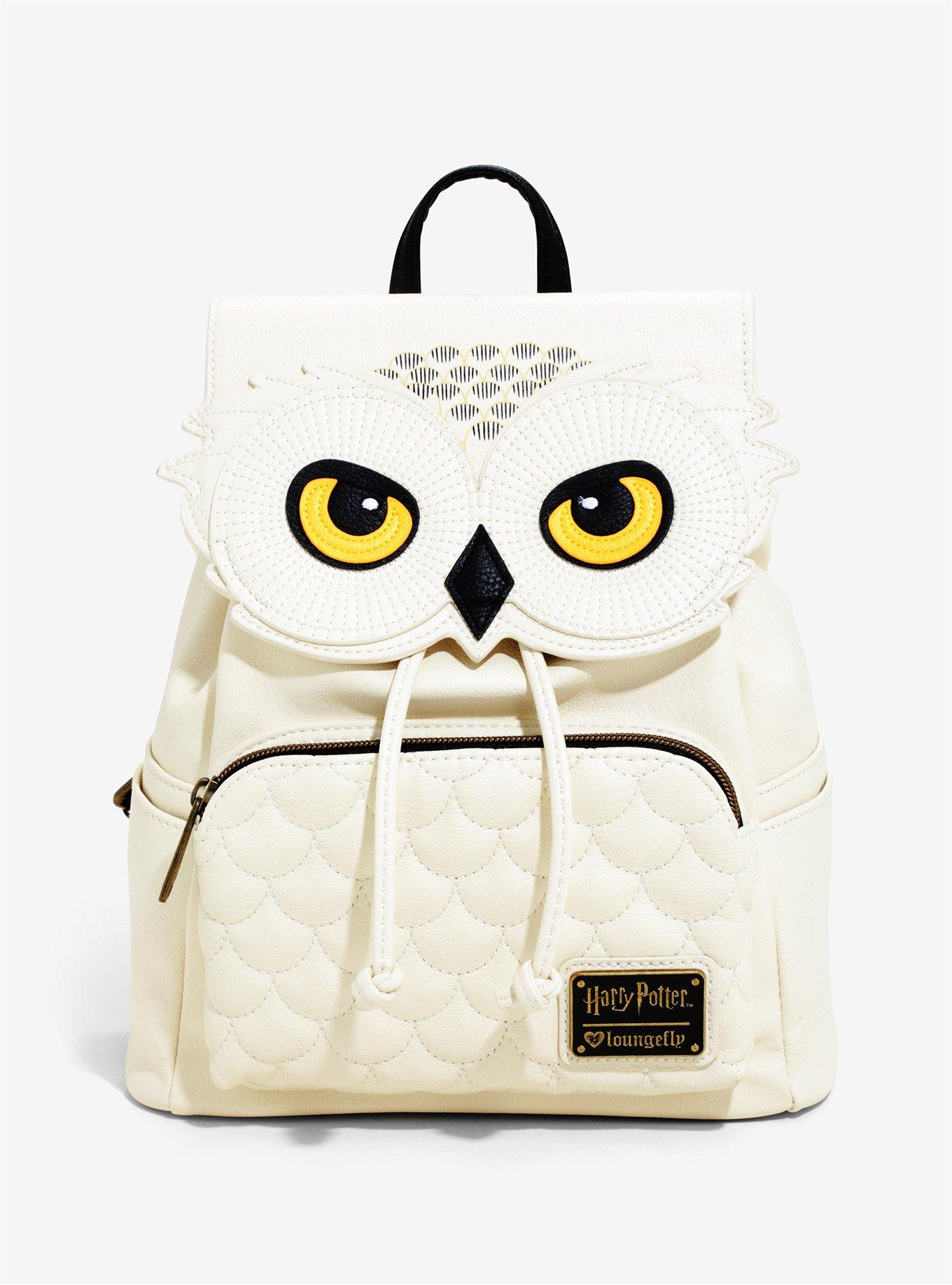 Loungefly Harry Potter Hedwig Mini Backpack, , hi-res