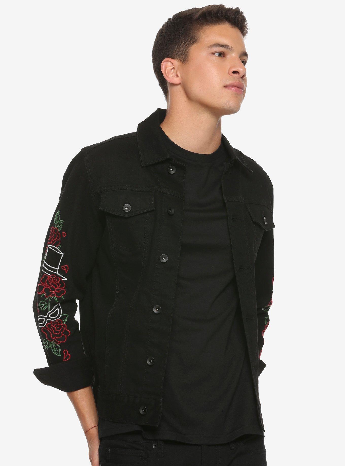 SAILOR COLLAR WATCH JACKET（ESPRESSO) AW23Current0195CD1_Espresso_AW