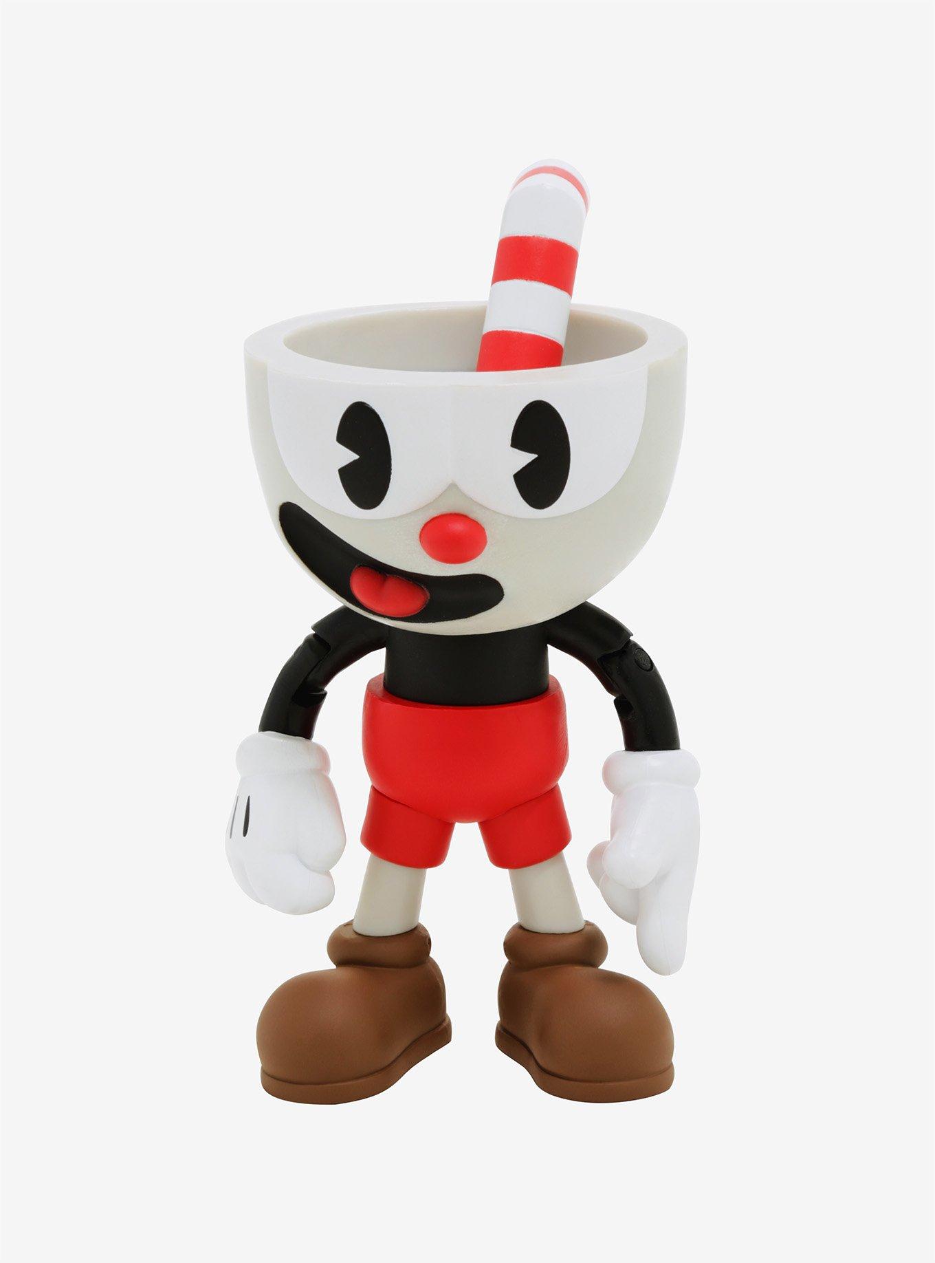 Funko Cuphead Action Figure, , hi-res