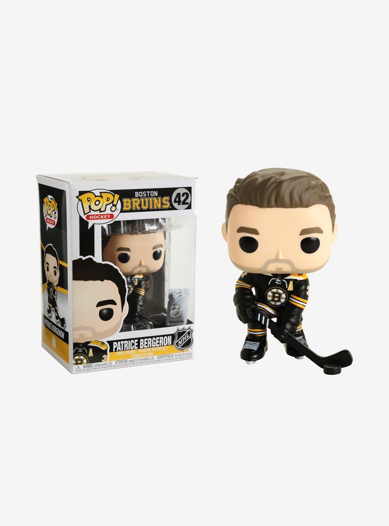 Funko NHL Boston Bruins Pop! Hockey Patrice Bergeron Vinyl Figure, , hi-res