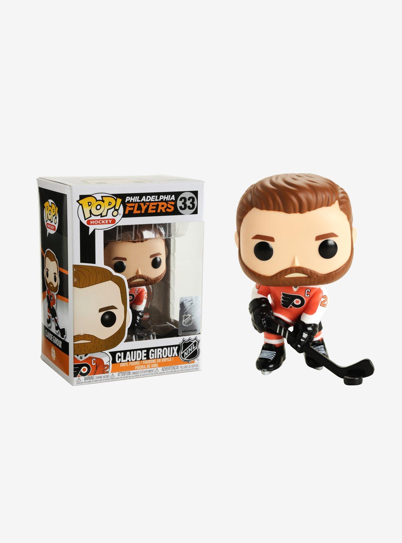 Funko NHL Philadelphia Flyers Pop! Hockey Claude Giroux Vinyl Figure, , hi-res
