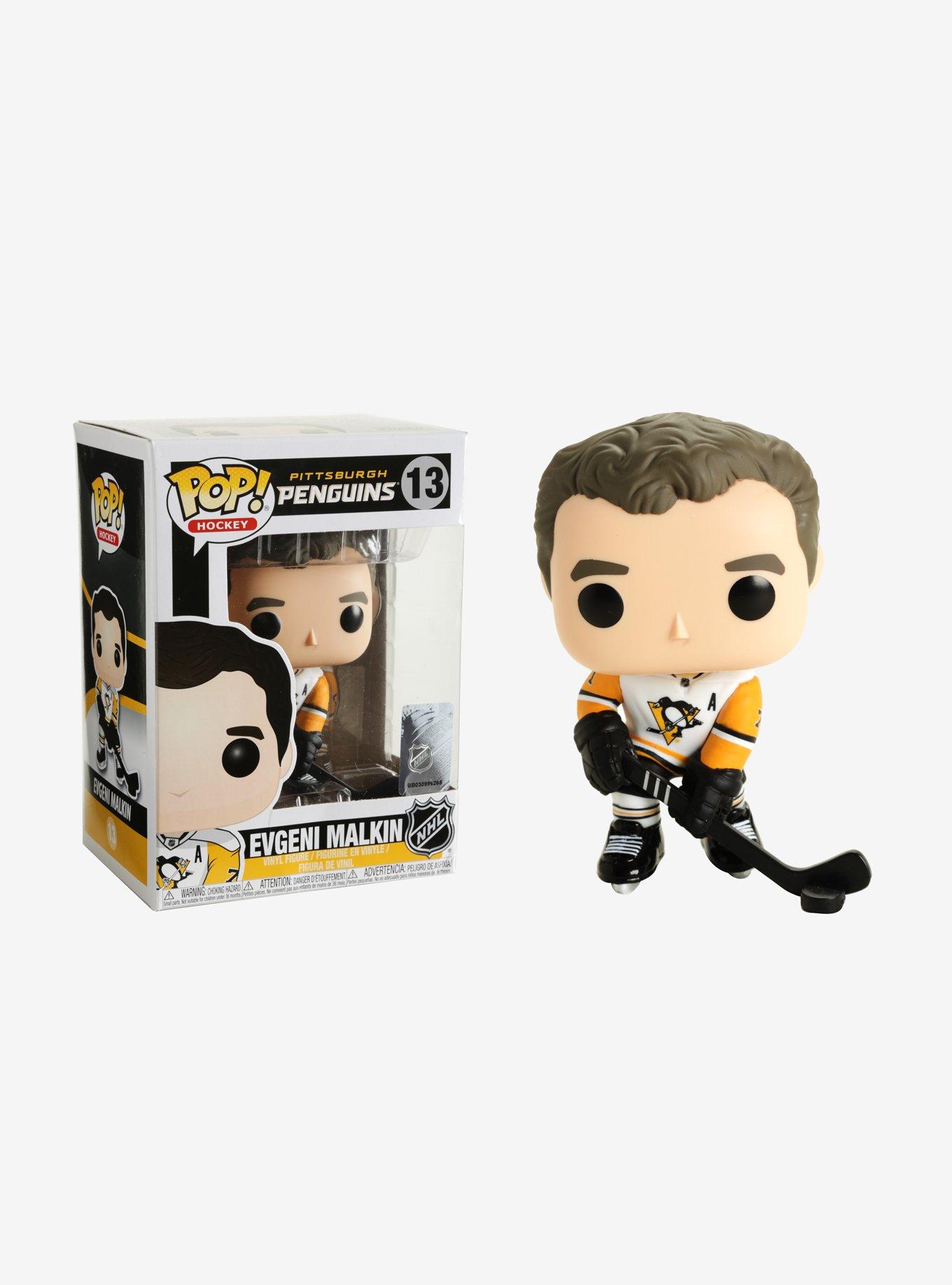 Funko NHL Pittsburgh Penguins Pop! Hockey Evgeni Malkin Vinyl Figure, , hi-res