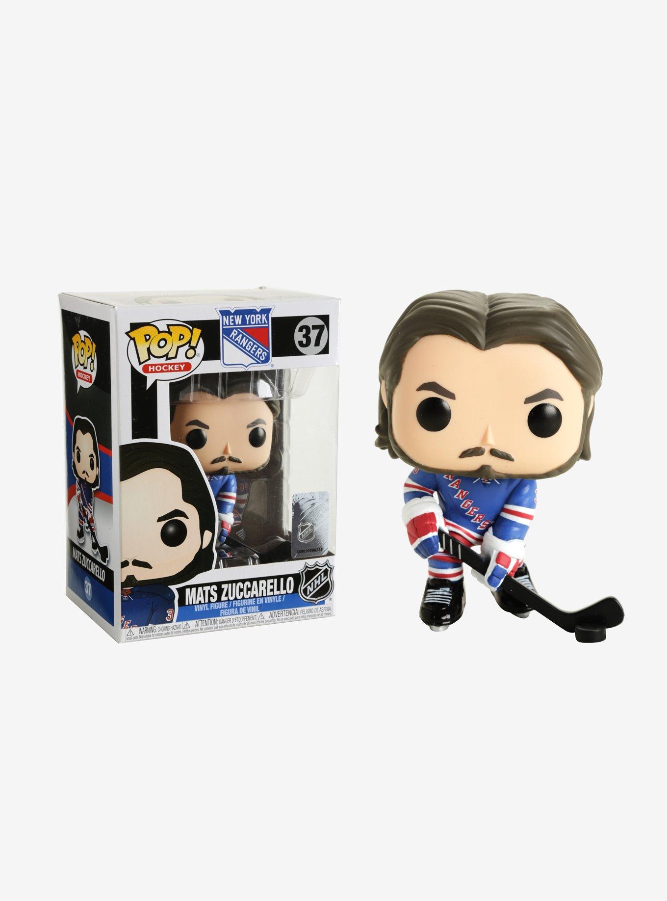 Funko NHL New York Rangers Pop! Hockey Mats Zuccarello Vinyl Figure, , hi-res