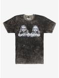 The Shining Twins Redrum Wash T-shirt Hot Topic Exclusive, GREY, hi-res