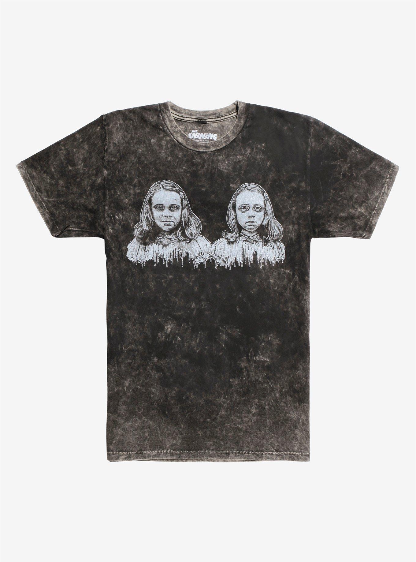 The Shining Twins Redrum Wash T-shirt Hot Topic Exclusive | Hot Topic