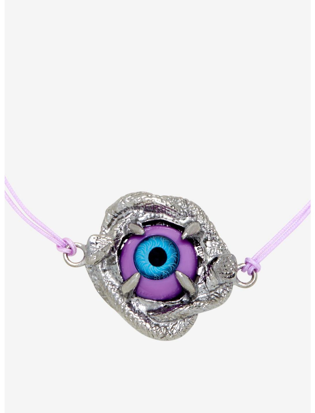 Dragons's Eye Cord Necklace, , hi-res
