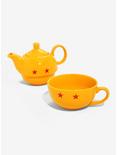 Dragon Ball Z Tea For One Cup & Pot Set - BoxLunch Exclusive, , hi-res