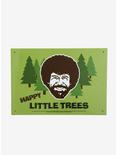Bob Ross Happy Trees Tin Sign, , hi-res