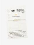 Opal Lucky String Bracelet - BoxLunch Exclusive, , hi-res