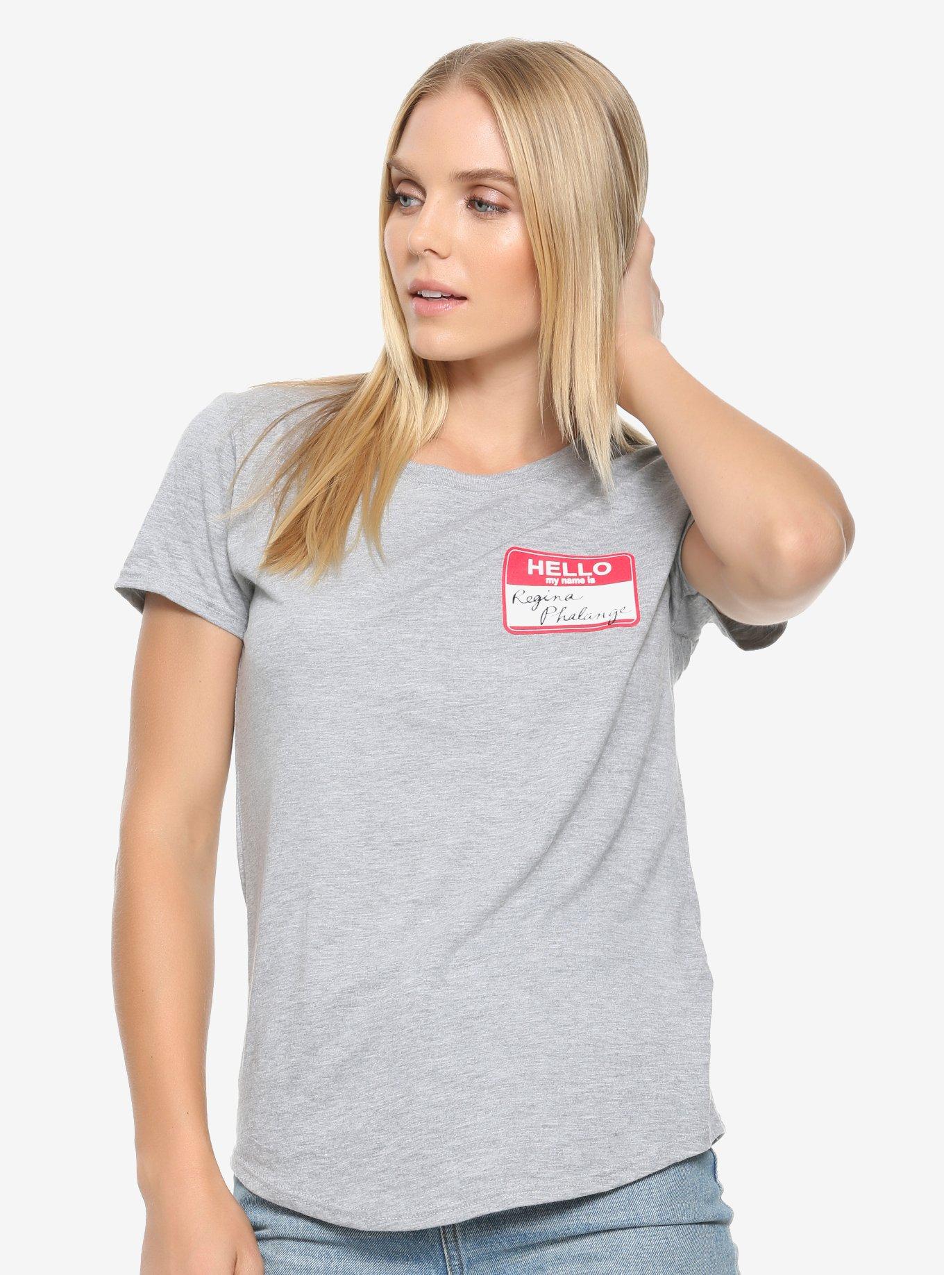 Friends Regina Phalange Womens T-Shirt - BoxLunch Exclusive | BoxLunch
