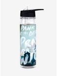 Panic! At The Disco Pray For The Wicked Water Bottle, , hi-res