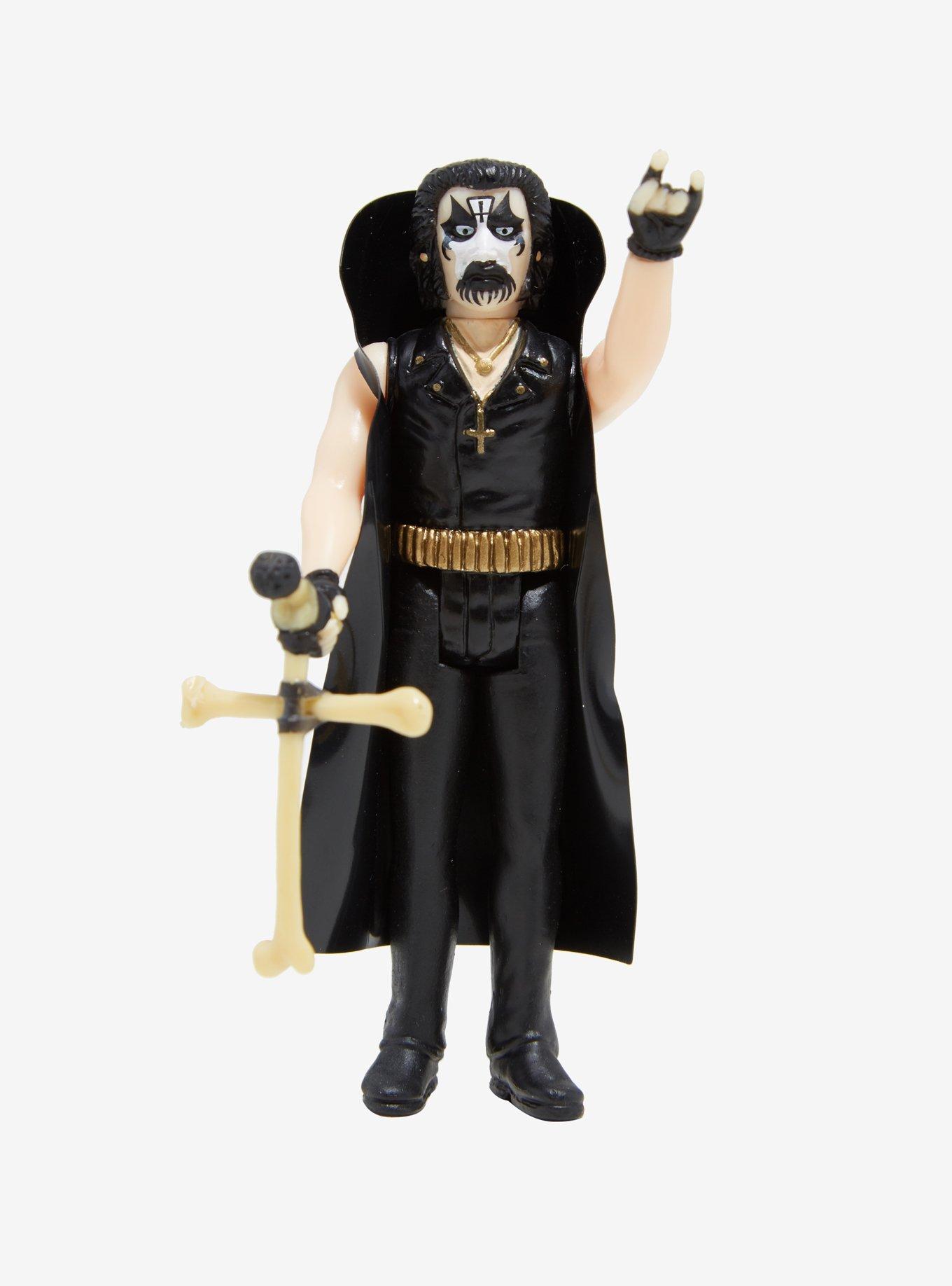 Funko Halloween Series ReAction King Diamond Action Figure, , hi-res