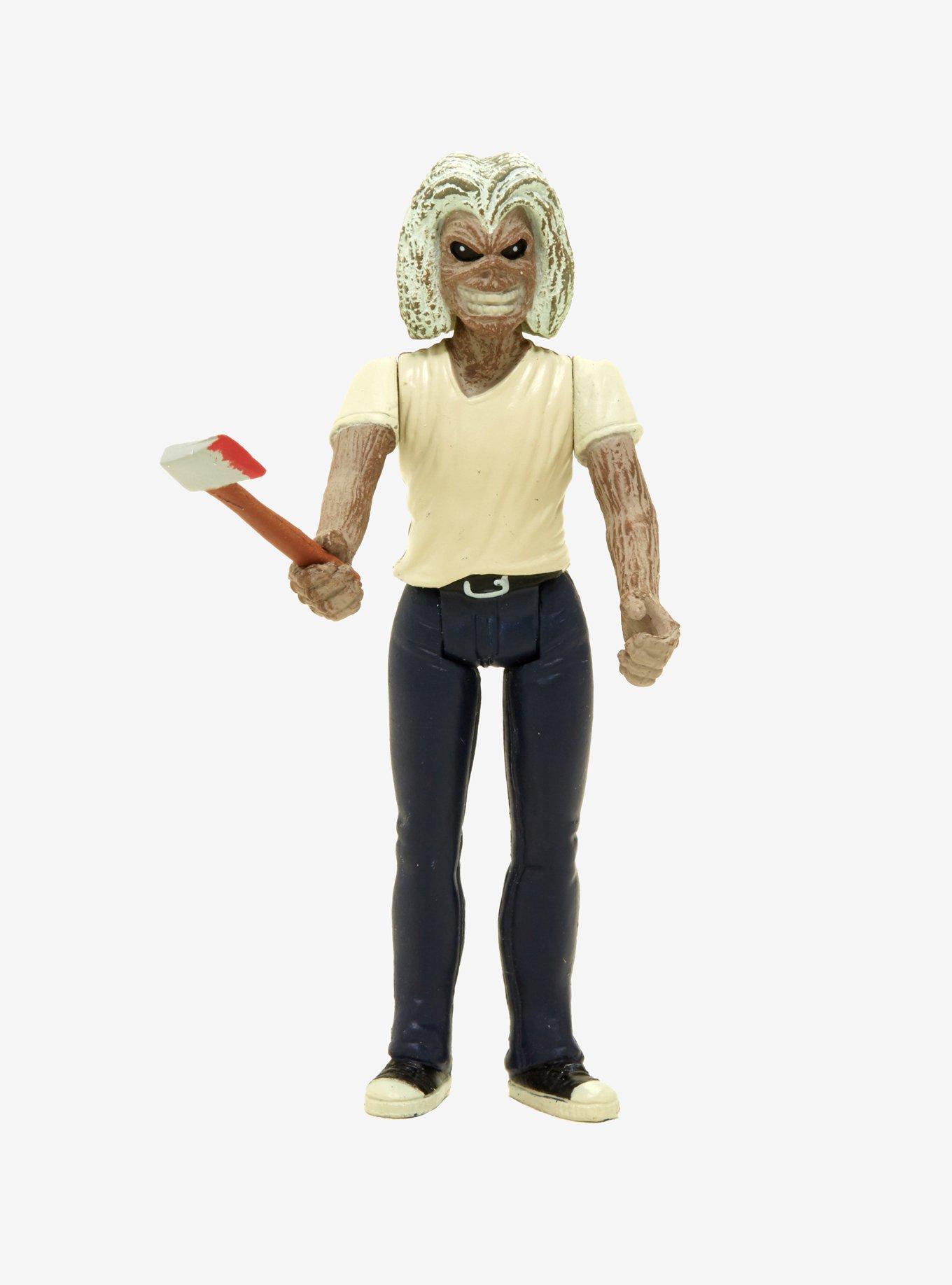 Iron Maiden ReAction Killer Eddie Killers Action Figure, , hi-res