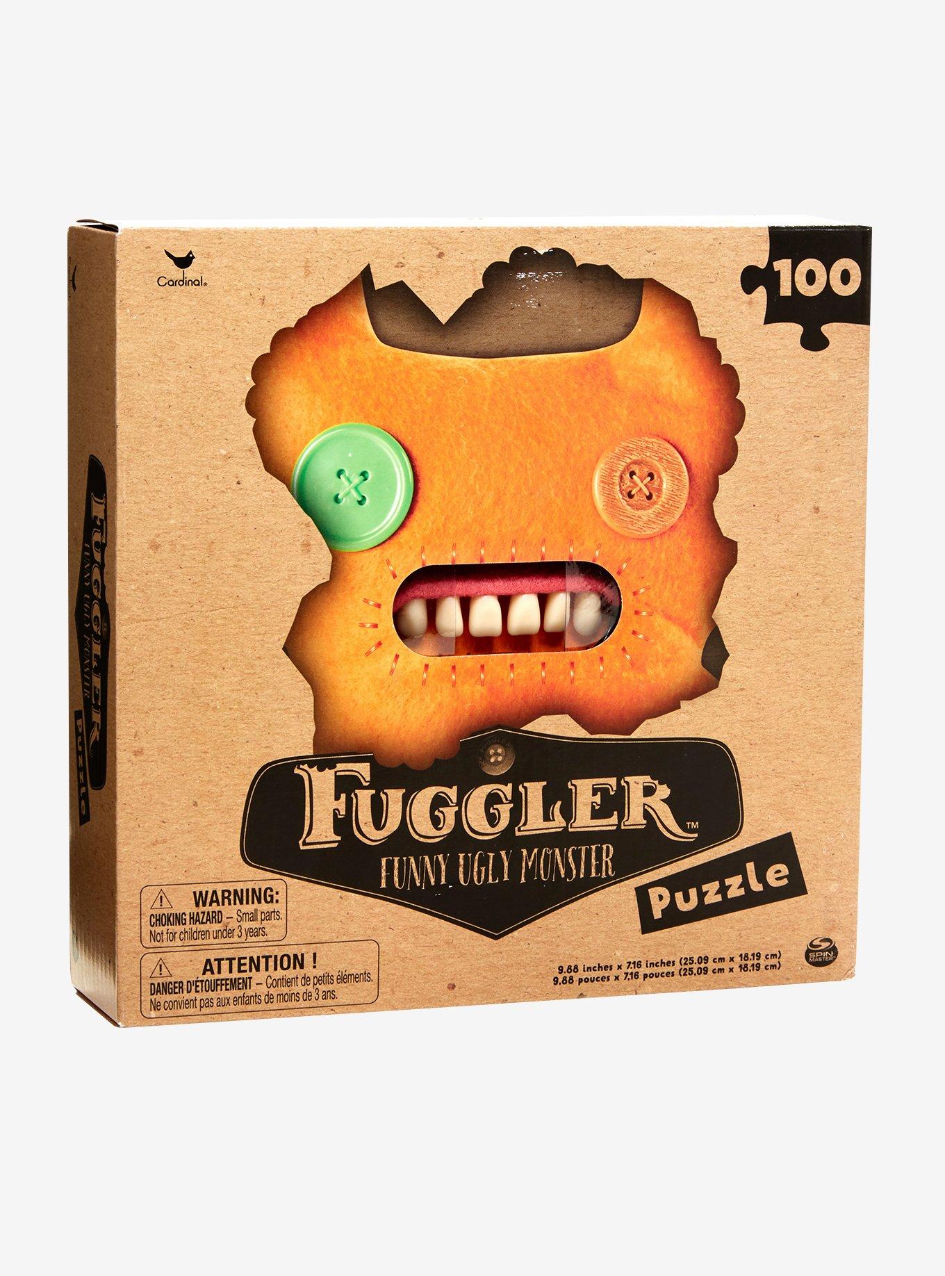 Fuggler Funny Ugly Monster Blind Puzzle, , hi-res