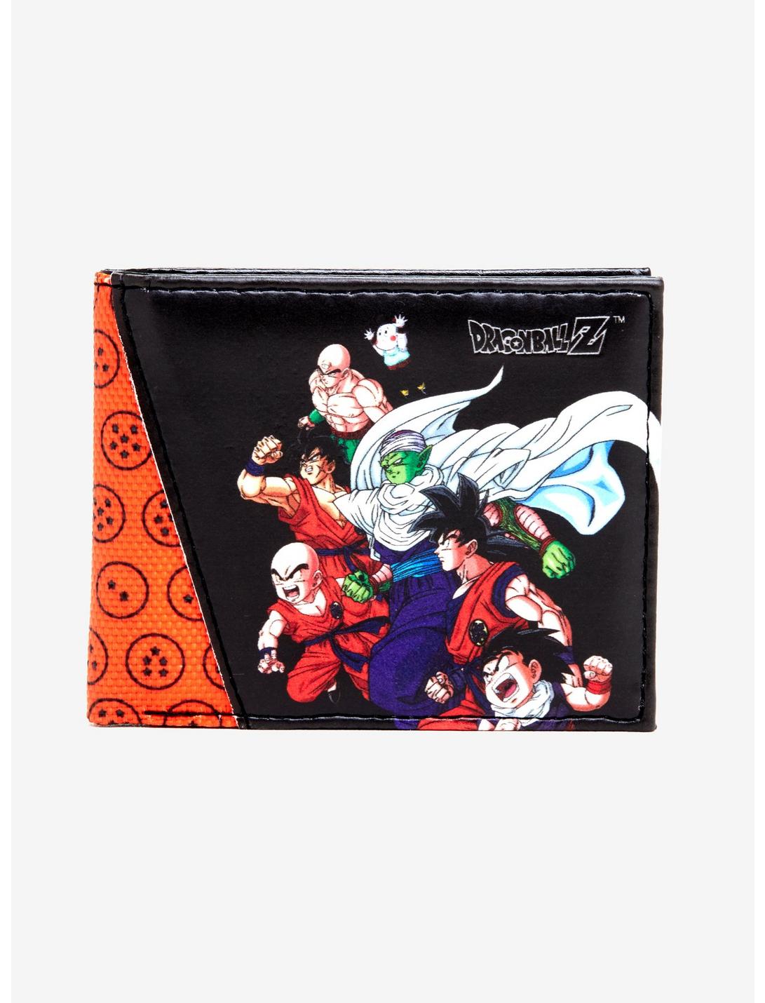 Dragon Ball Z Good Vs. Evil Bi-Fold Wallet, , hi-res