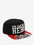 My Hero Academia You Can Be A Hero Snapback Hat, , hi-res