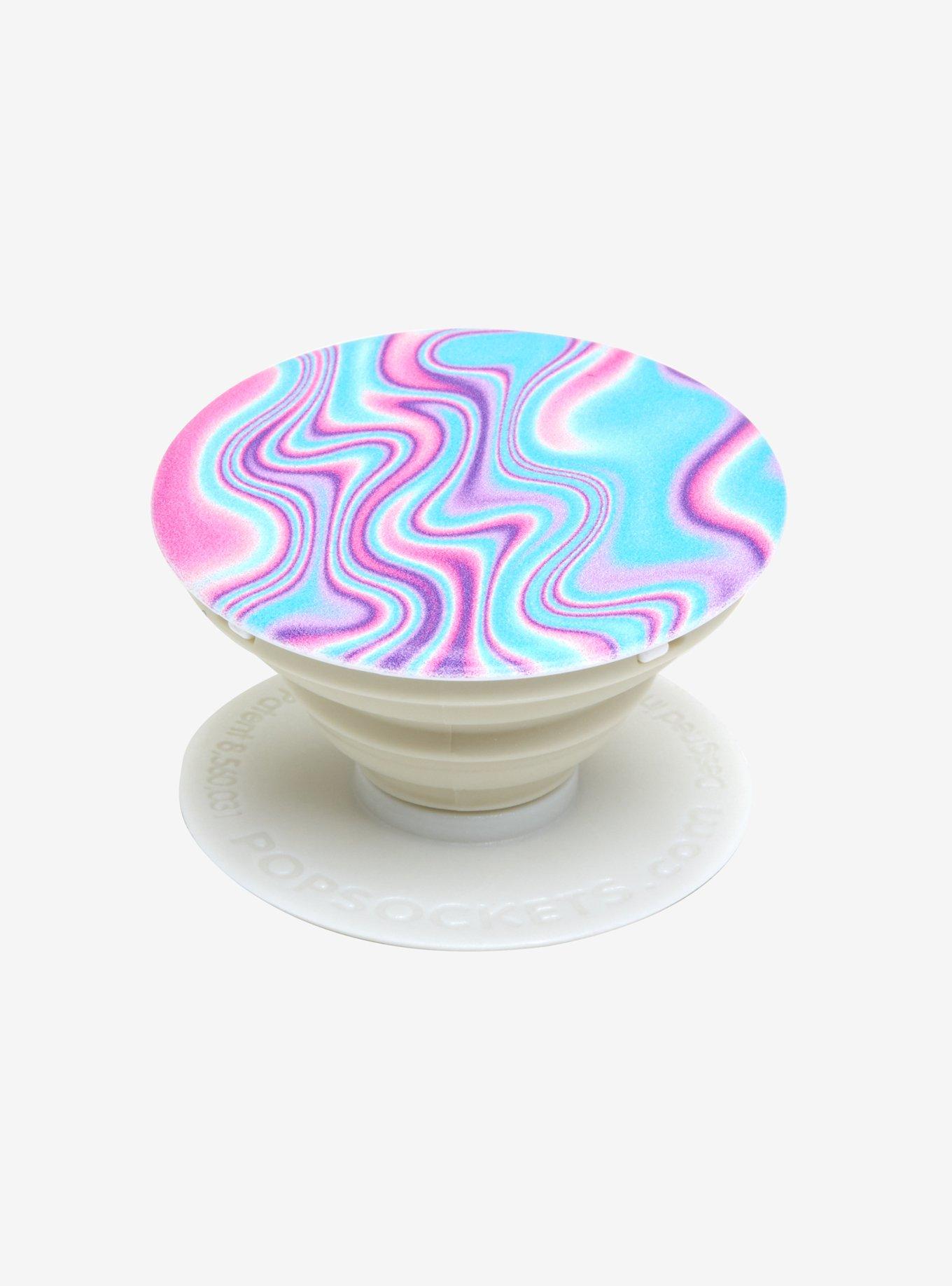 PopSocket Faux Holographic Phone Grip & Stand, , hi-res