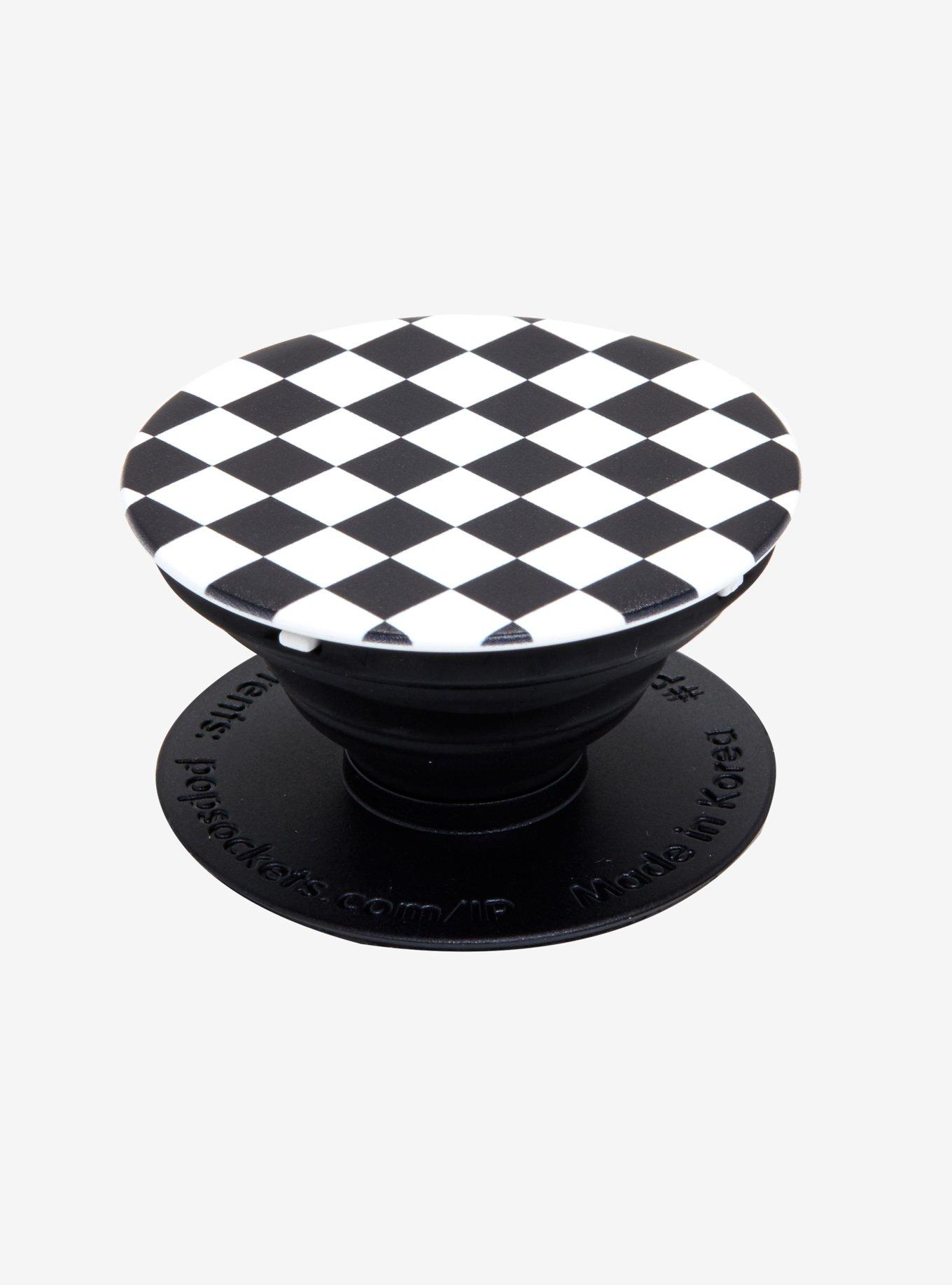 PopSockets Checkerboard Phone Grip & Stand, , hi-res